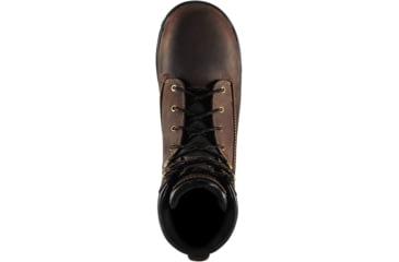 Image of Danner Caliper 6in Work Shoes - Mens, Brown, 9 US, EE, 19452-9EE