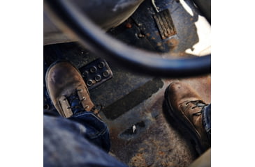 Image of Danner Caliper 6in Work Shoes - Mens, Brown, 9 US, EE, 19452-9EE