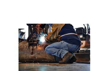Image of Danner Caliper 6in Work Shoes - Mens, Brown, 9 US, EE, 19452-9EE