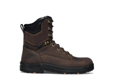 Image of Danner Caliper 8in Aluminum Toe Work Shoes - Mens, Brown, 12 US, D, 19459-12D