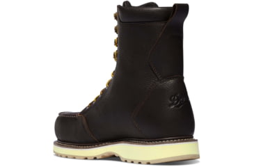 Image of Danner Cedar River Moc Toe 8in Shoes - Mens, Dark Brown, 7.5, 14305-7.5D