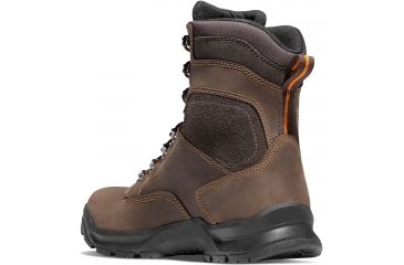 Image of Danner Crafter 8in Non-Metallic Toe Boots, Brown, 10D, 12439-10D