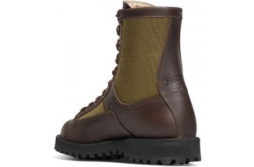 Image of Danner Grouse 8in Boots, Brown, 9.5EE, 57300-9-5EE