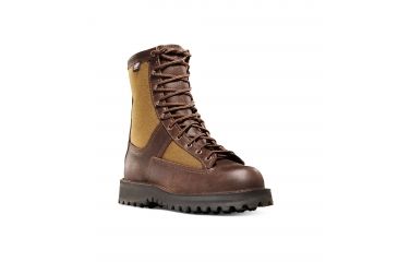Image of Danner Grouse 8in Boots, Brown, 9.5EE, 57300-9-5EE