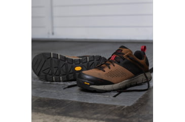 Image of Danner Lead Time 3in Composite Toe Work Shoes - Mens, Brown, 11.5 US, EE, 12400-11.5EE