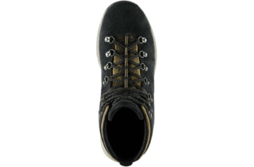 Image of Danner Mountain 600 4.5 in Hiking Boots - Mens, Wide, Black/Khaki, 10.5, 62287-10.5D