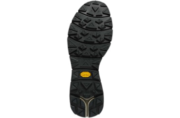 Image of Danner Mountain 600 4.5 in Hiking Boots - Mens, Wide, Black/Khaki, 10.5, 62287-10.5D
