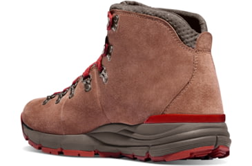Image of Danner Mountain 600 4.5in Hiking Boot - Mens, Brown/Red, Medium, 7.5, 62241-D-7.5
