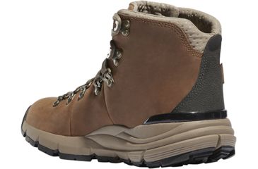 Image of Danner Mountain 600 Full Grain Hiking Boot - Women's-Rich Brown-Medium-6