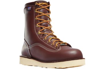 Image of Danner Power Foreman 8in NMT Boots - Mens, Brown, 7.5EE 15210-7.5EE