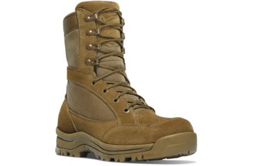 Image of Danner Prowess 8in Hot Tactical Boot - Womens, Coyote, 5.5 US, Wide, 22311-5.5W