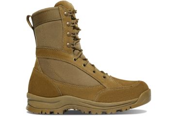 Image of Danner Prowess 8in Hot Tactical Boot - Womens, Coyote, 5.5 US, Wide, 22311-5.5W