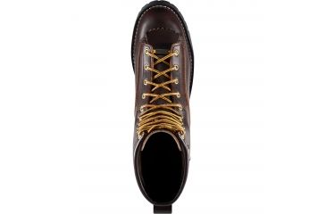 Image of Danner Rain Forest 8in Boots, Brown, 7.5EE, 10600-7-5EE