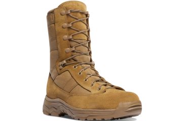 Image of Danner Reckoning 8in 400G Tactical Boot - Mens, Coyote, 14 US, Wide, 53225-14EE