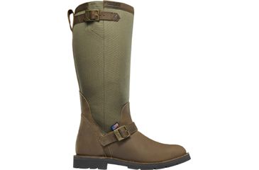 Image of Danner San Angelo Snake Boot 17in Boots - Mens, Brown, 16D 42751-16D