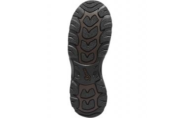 Image of Danner Sharptail Rear Zip 10in Boots, Dark Brown, 13D, 45025-13D