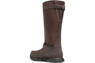 Image of Danner Sharptail Snake Boot 17in Boots, Brown, 11.5EE, 45040-11-5EE