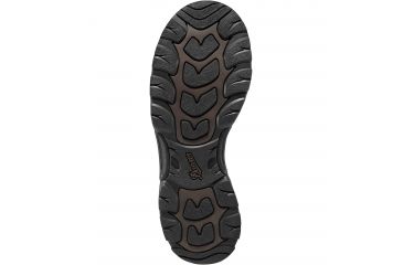 Image of Danner Sharptail Snake Boot 17in Boots, Brown, 11.5EE, 45040-11-5EE