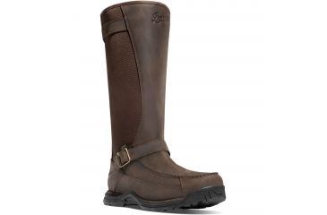 Image of Danner Sharptail Snake Boot 17in Boots, Brown, 11.5EE, 45040-11-5EE