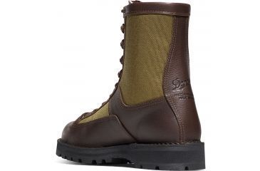 Image of Danner Sierra 8in 200G Insulation Boots, Brown, 8.5EE, 63100-8-5EE