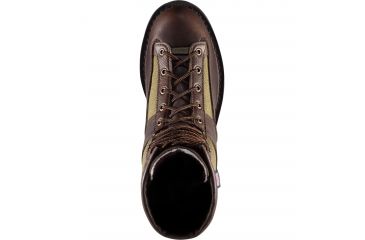 Image of Danner Sierra 8in 200G Insulation Boots, Brown, 8.5EE, 63100-8-5EE