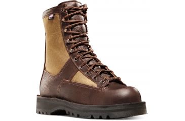 Image of Danner Sierra 8in 200G Insulation Boots, Brown, 8.5EE, 63100-8-5EE