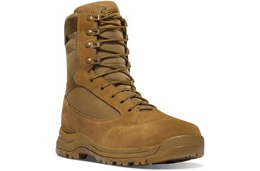 Image of Danner Tanicus Side-Zip 8in Hot NMT Tactical Boot - Mens, Coyote, 14 US, Medium, 55322-14D