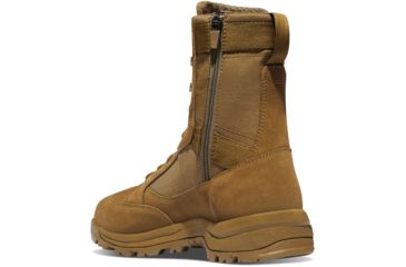 Image of Danner Tanicus Side-Zip 8in Hot NMT Tactical Boot - Mens, Coyote, 14 US, Medium, 55322-14D