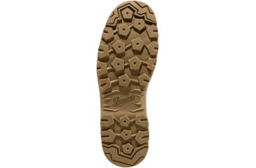 Image of Danner Tanicus Side-Zip 8in Hot NMT Tactical Boot - Mens, Coyote, 14 US, Medium, 55322-14D