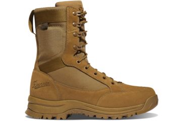 Image of Danner Tanicus Side-Zip 8in Hot NMT Tactical Boot - Mens, Coyote, 14 US, Medium, 55322-14D
