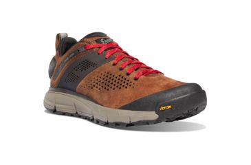 Image of Danner Trail 2650 3in Hiking Boots - Men's, Brown/Red, Medium, 7, 61272-D-7