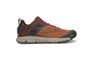 Image of Danner Trail 2650 3in Hiking Boots - Men's, Brown/Red, Medium, 7, 61272-D-7