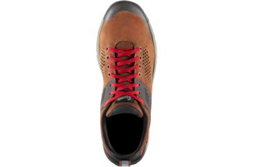 Image of Danner Trail 2650 3in Hiking Boots - Men's, Brown/Red, Medium, 7, 61272-D-7