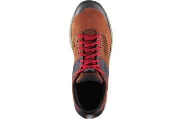 Image of Danner Trail 2650 3in Hiking Boots - Men's, Brown/Red, Medium, 9, 61272-D-9