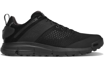 Image of Danner Trail 2650 Mesh Hiking Shoes - Mens, Black Shadow, 10.5, Width D, 61210-10.5-D