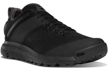 Image of Danner Trail 2650 Mesh Hiking Shoes - Mens, Black Shadow, 10.5, Width D, 61210-10.5-D