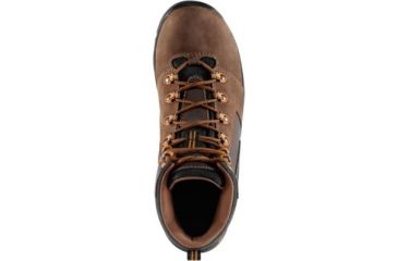 Image of Danner Vicious 4.5in Boots, Brown/Orange, 7D, 13858-7D