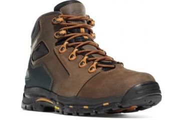 Image of Danner Vicious 4.5in Boots, Brown/Orange, 7D, 13858-7D