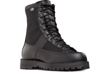 Image of Danner Acadia 8in 200G Insulation Boots, Black, 8EE, 69210-8EE
