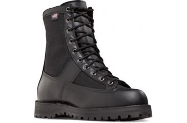 Image of Danner Womens Acadia 8in Boots, Black, 5.5M, 21210-5-5M