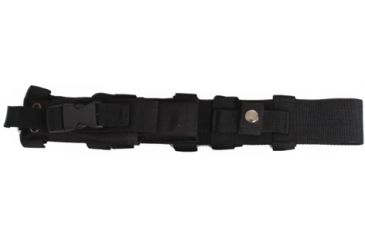 Image of Dark Operations Knives Kydex Sheath for Interceptor 911 - Black, Black DOH613