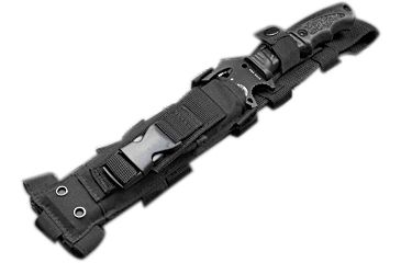 Image of Dark Operations Knives Nylon Sheath for E&amp;E - Black, Black DOH131