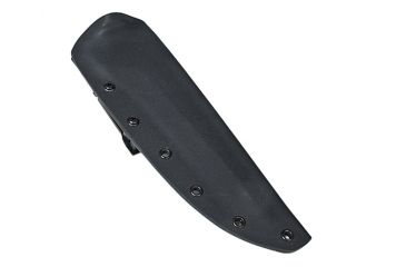 Image of Dark Ops Doh136 Black Kydex Sheath for E E 