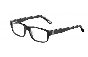 Image of Davidoff 91039 Eyeglasses, Black Frame-91039-8840