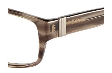 Image of Davidoff 91039 Eyeglasses, Grey Frame-91039-6873