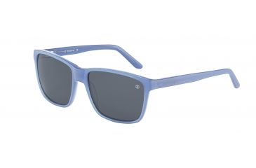 Image of Davidoff Prescription Sunglasses 97126 Single Vision Blue Frame