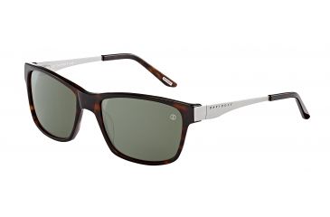 Image of Davidoff Prescription Sunglasses 97202 Bifocal Brown Frame