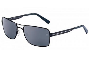Image of Davidoff 97336 Sunglasses, Blue Frame, Grey/Blue W/ Silver Mirror Lens-97336-576