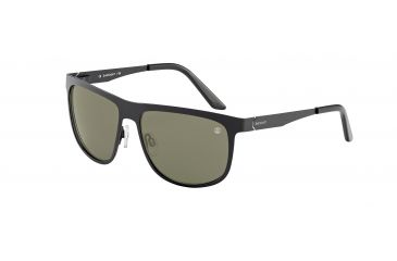Image of Davidoff Prescription Sunglasses 97340 Bifocal Black Frame