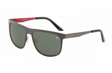 Image of Davidoff Prescription Sunglasses 97340 Bifocal Grey Frame